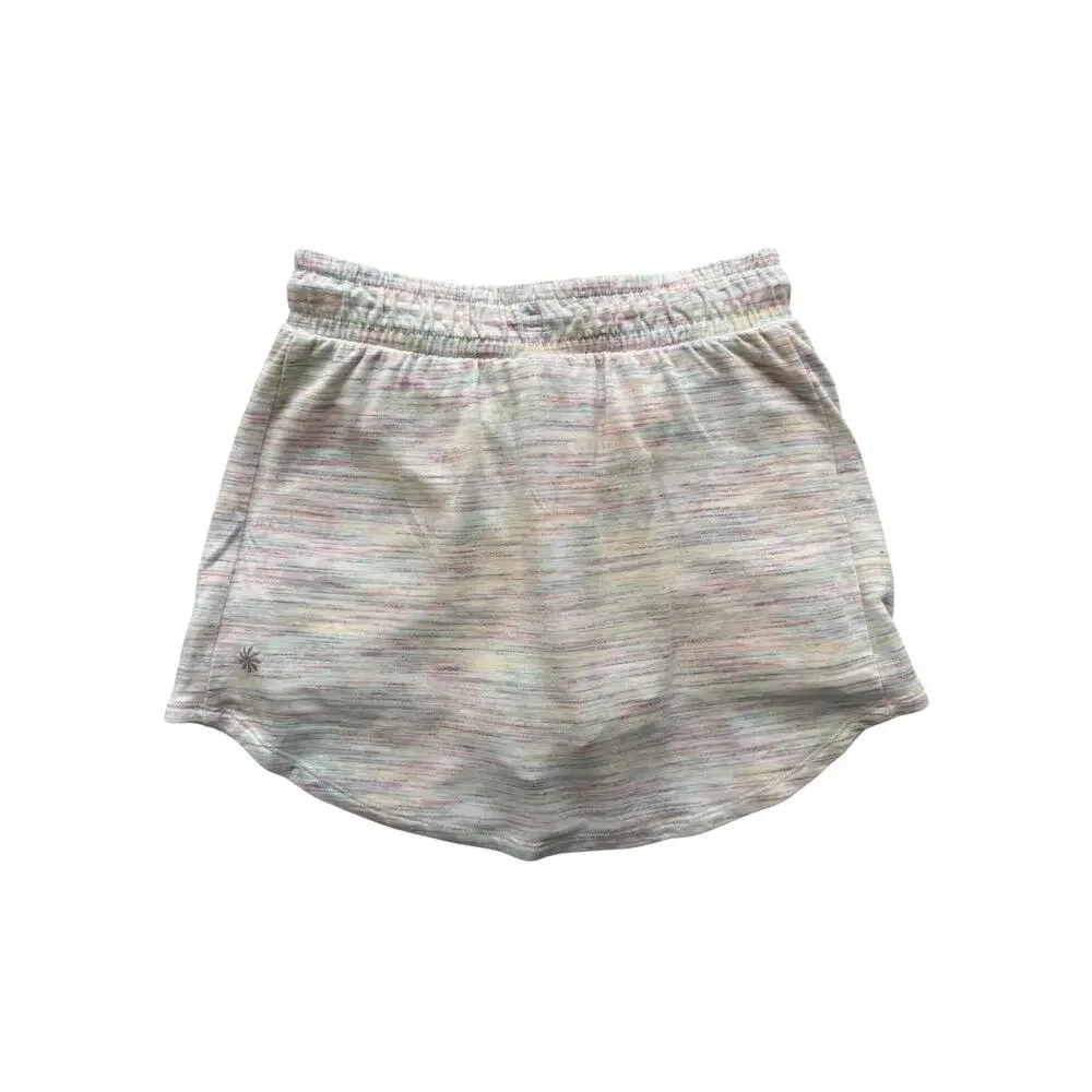 Athleta Girl Power Up Tee + Jersey Skort Outfit Size S(7)